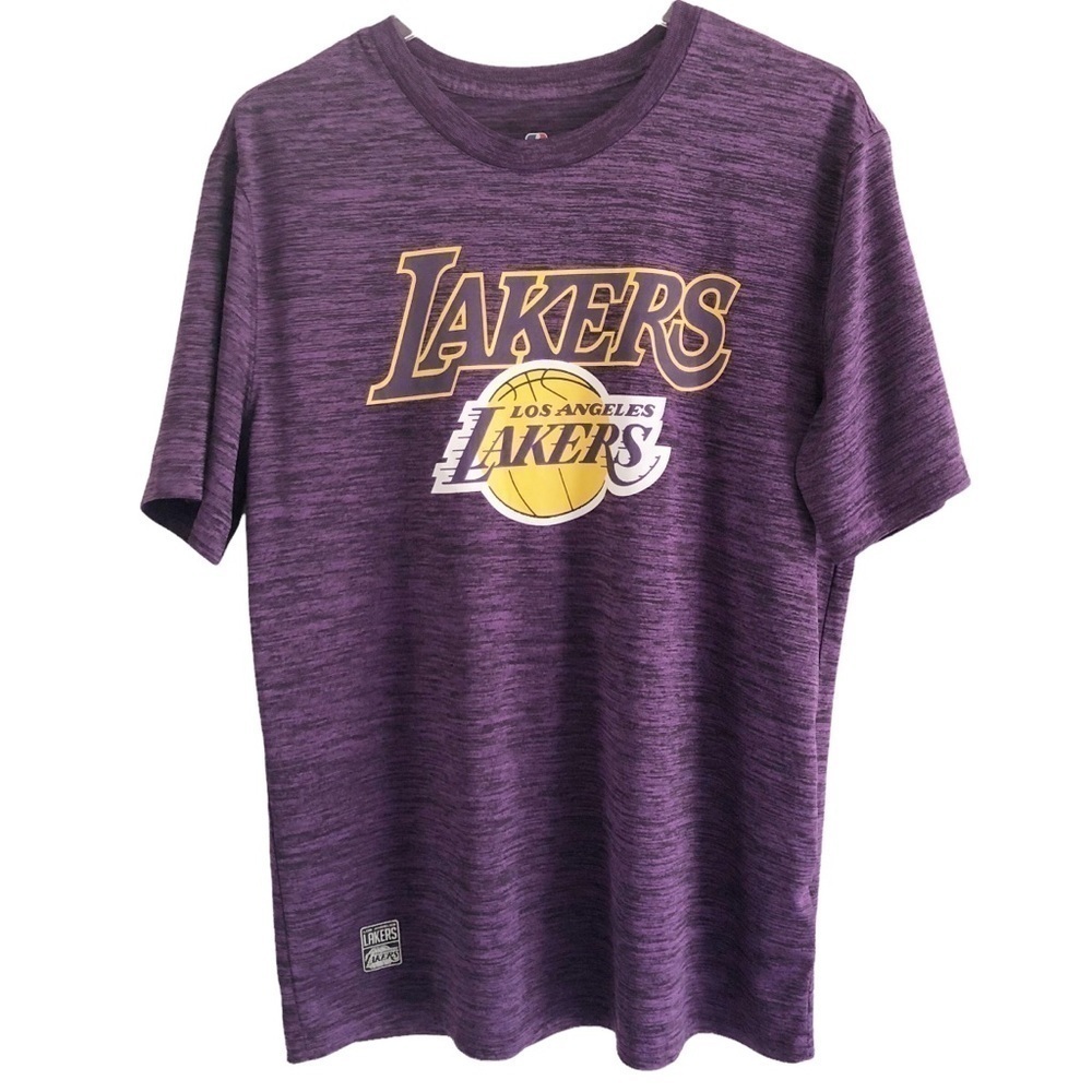 NBA Los Angeles Lakers Tee Size Medium